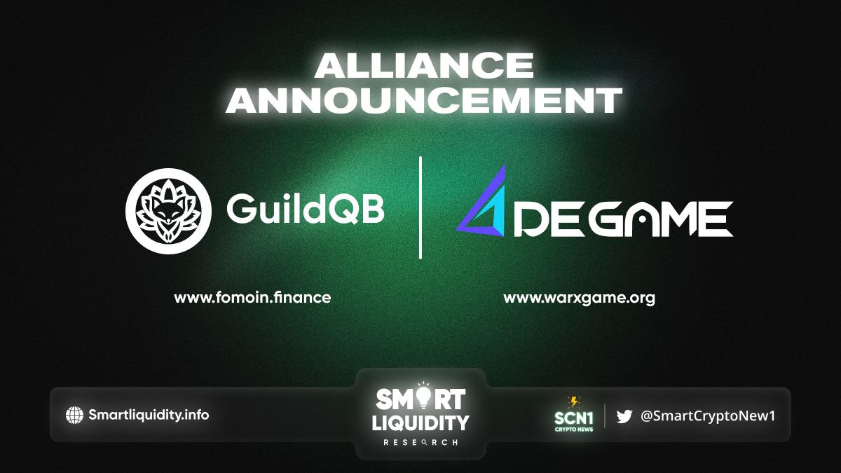 GuildQB partners with DeGame