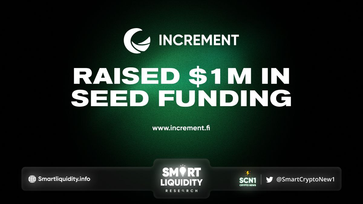 IncrementFi Seed Funding Round