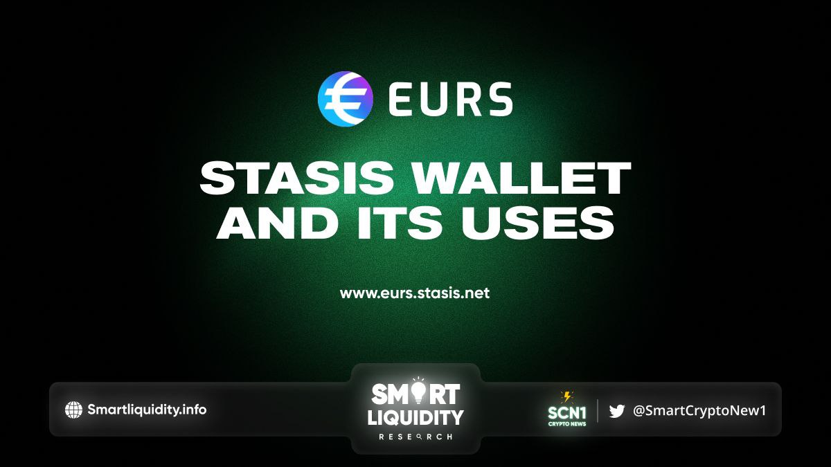 Stasis Wallet and its uses