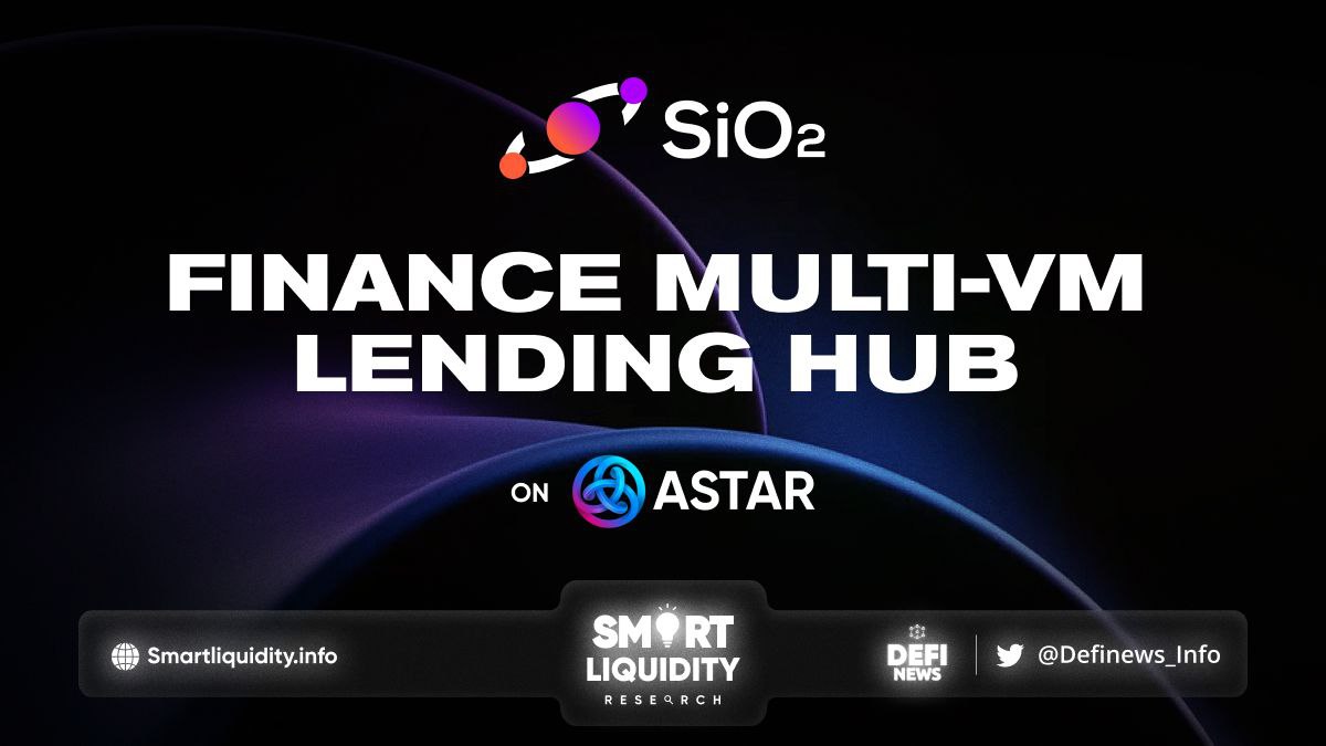 SiO2 Finance Multi-VM Lending