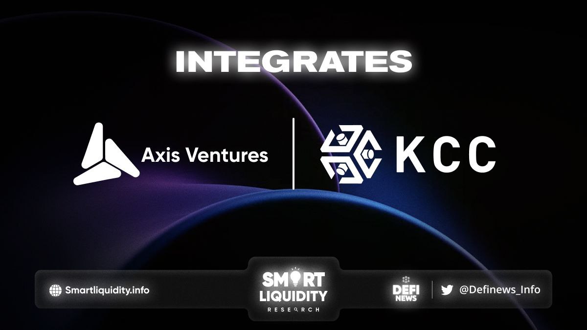 Axis Ventures partners with KCC