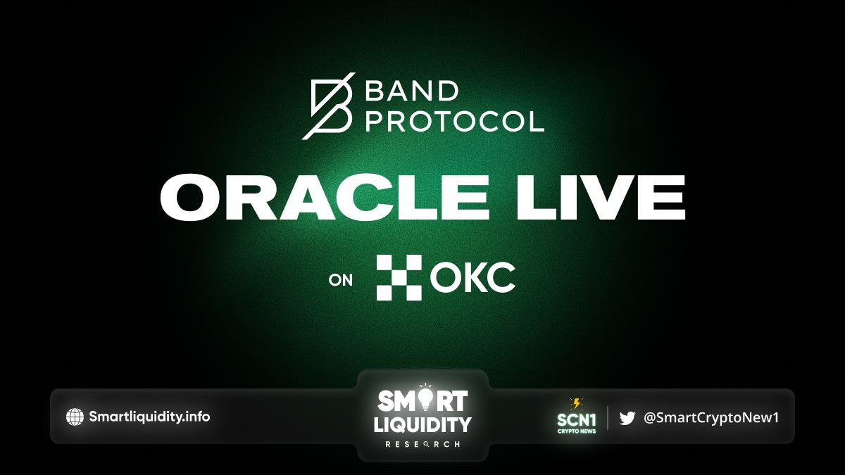 Band Oracle Now On OKC