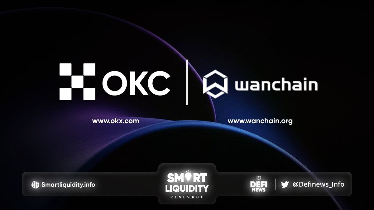 Wanchain partners with OKC