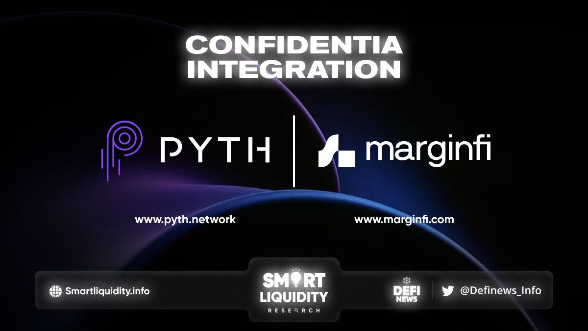 Marginfi partners with Pyth