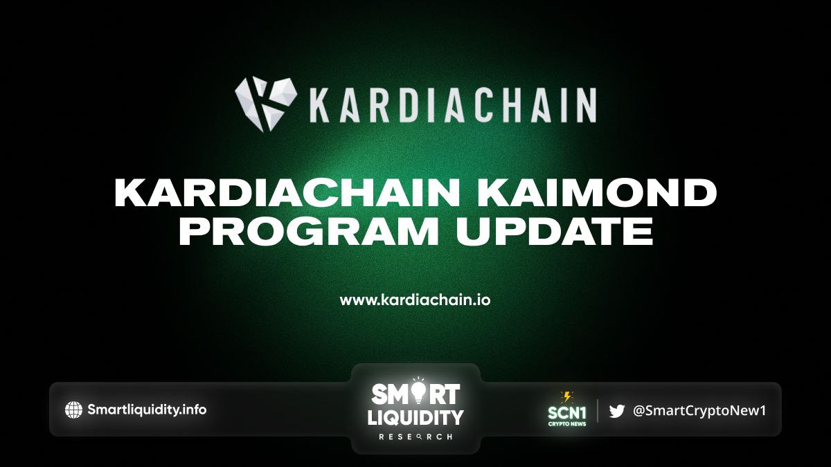 KAIMOND Program is closing down