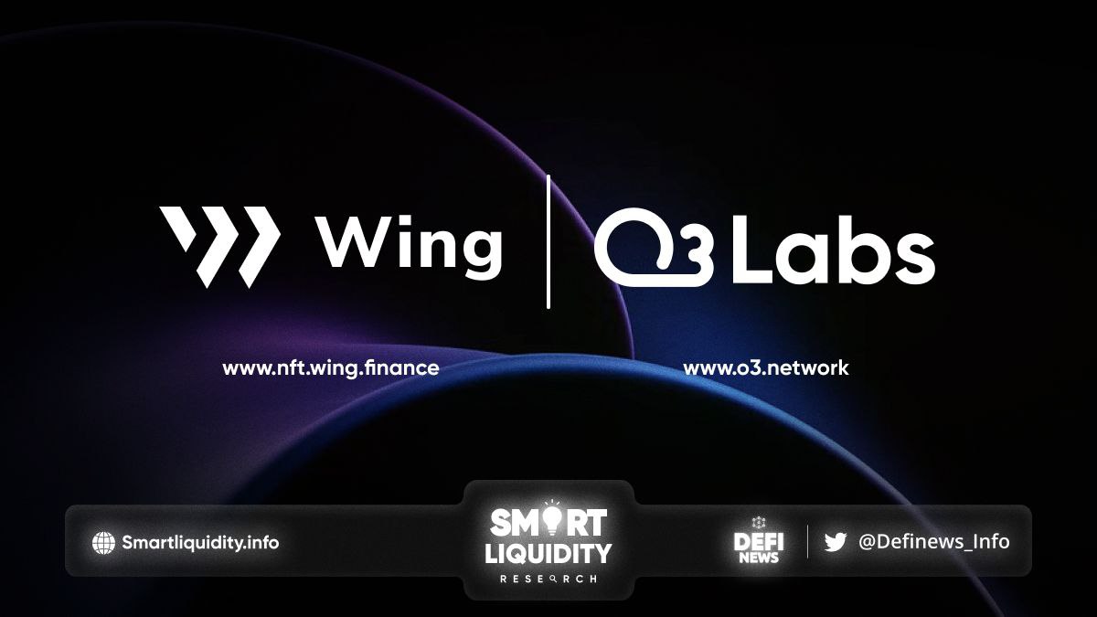 Wing Finance and O3 Labs