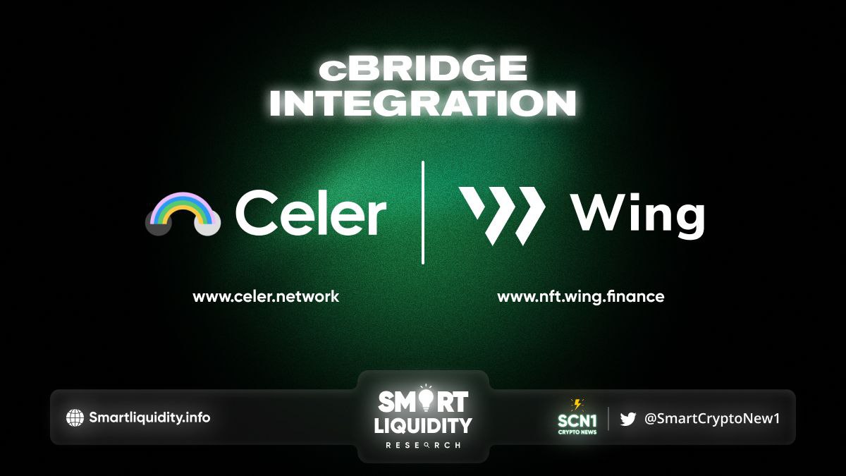 Celer cBridge Partners with Wing