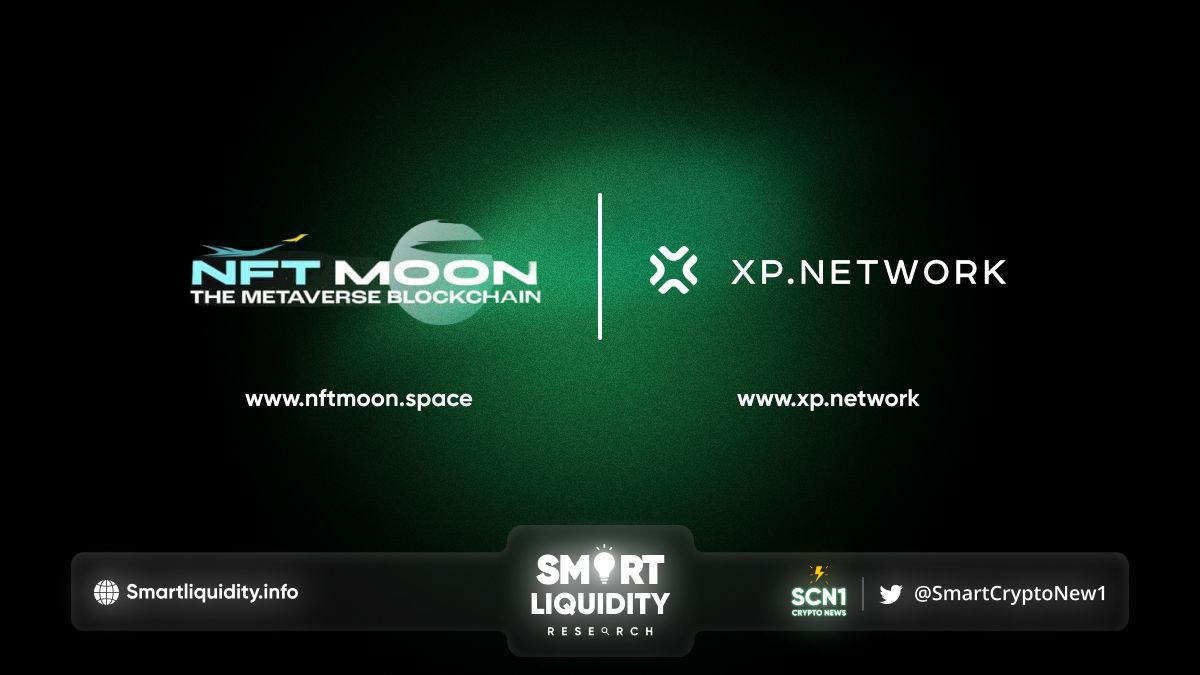 NFT Moon Partners With XP Network