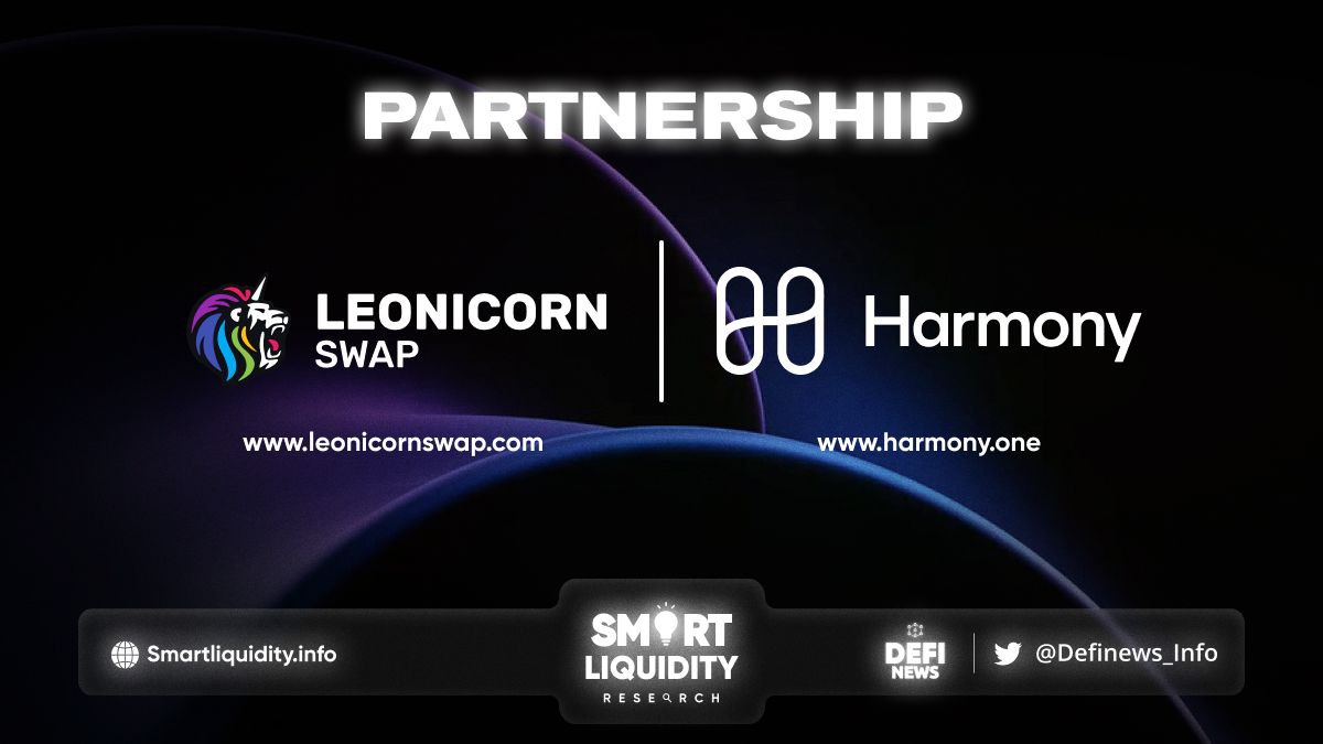 Leonicorn partners with Harmony