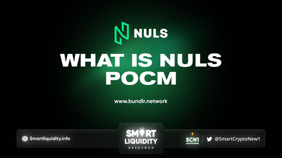 What is NULS POCM?