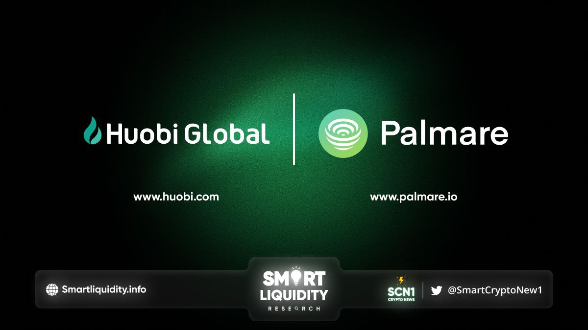 Palmare Strengthens Relationship With Huobi