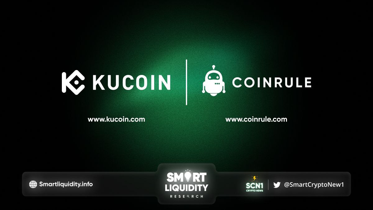 Kucoin Partners with Coinrule