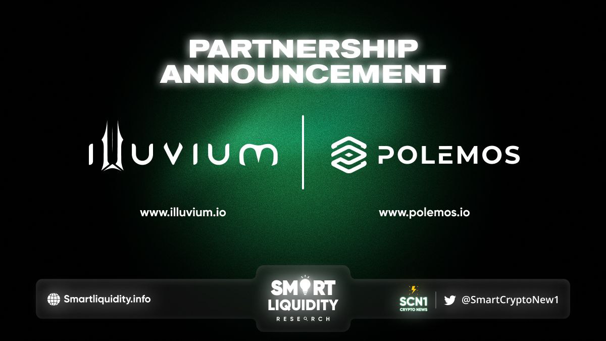 Polemos Partners with Illuvium