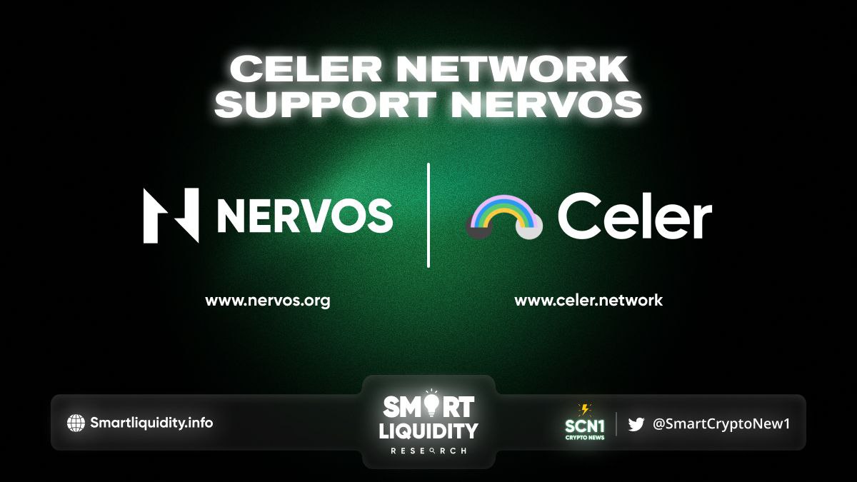 Celer cBridge Partners with Nervos