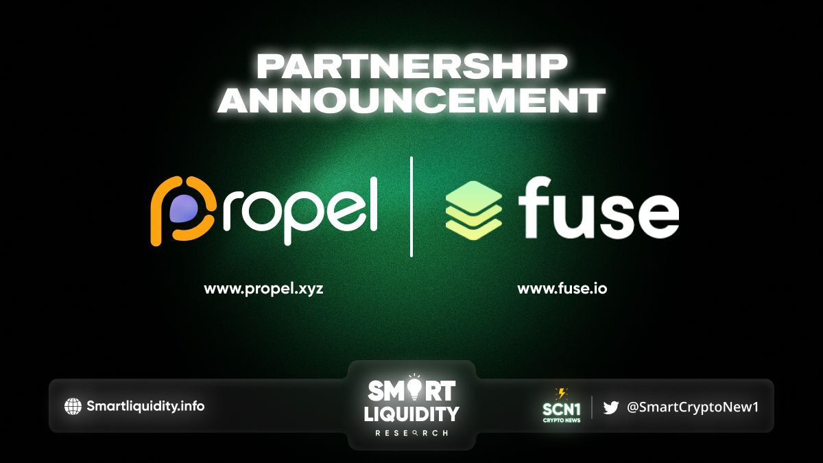 Fuse Joins Hands with Propel