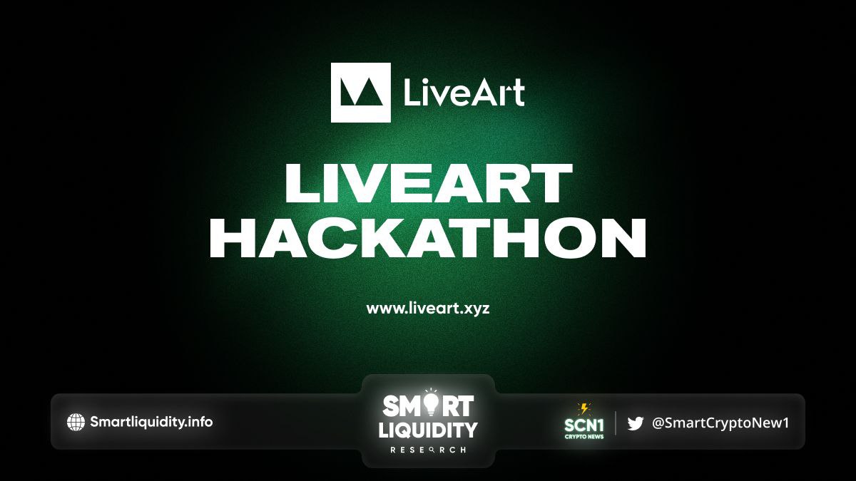 LiveArtX Global 100 Hackathon