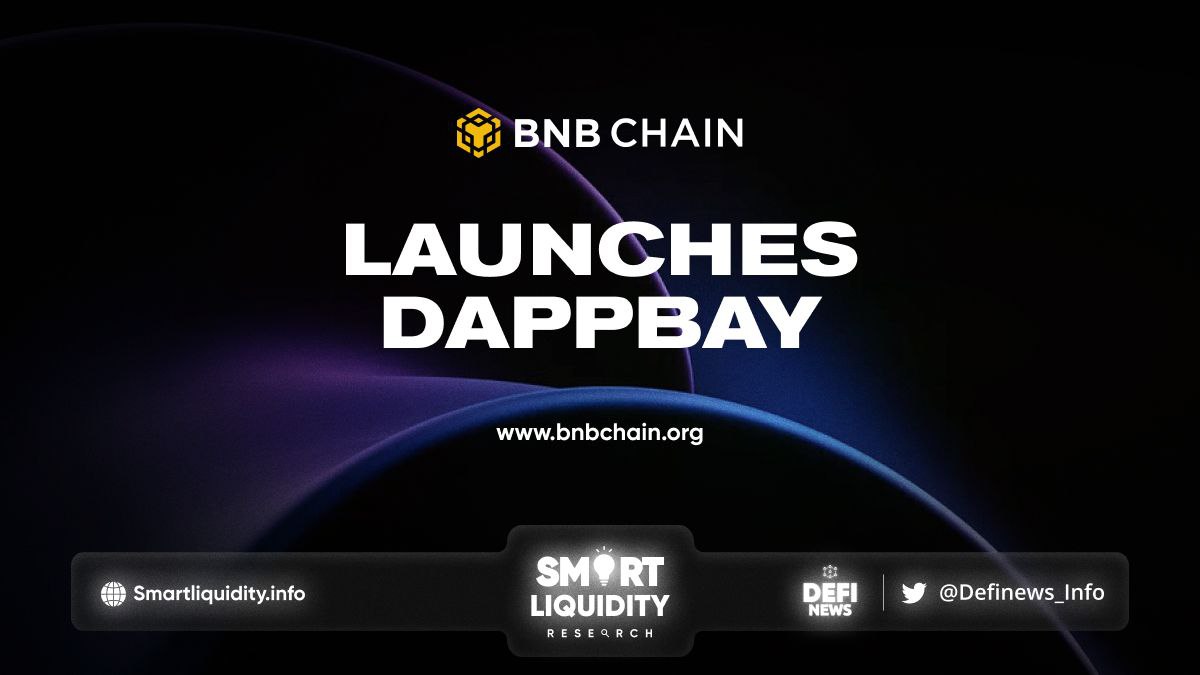 BNBChain Launches DappBay