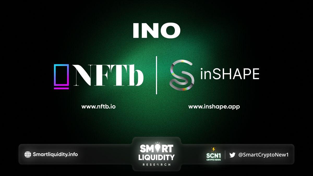 NFTb to Host inSHAPE INO