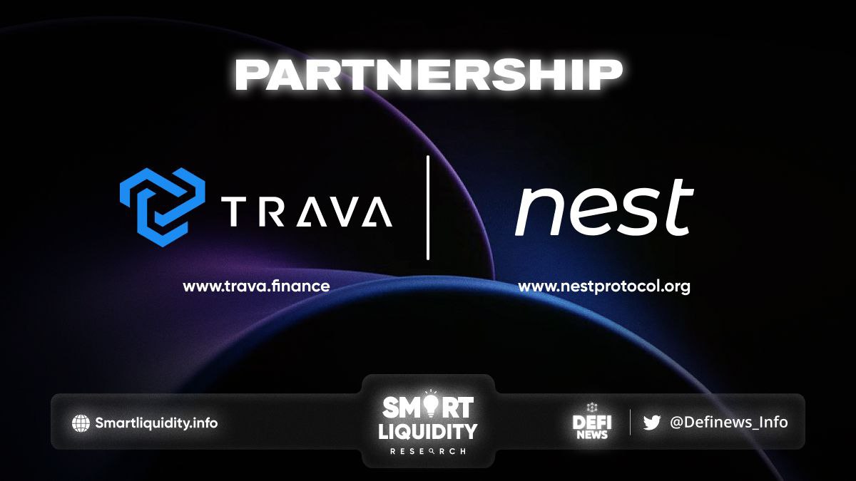 Nest Protocol and Trava Finance