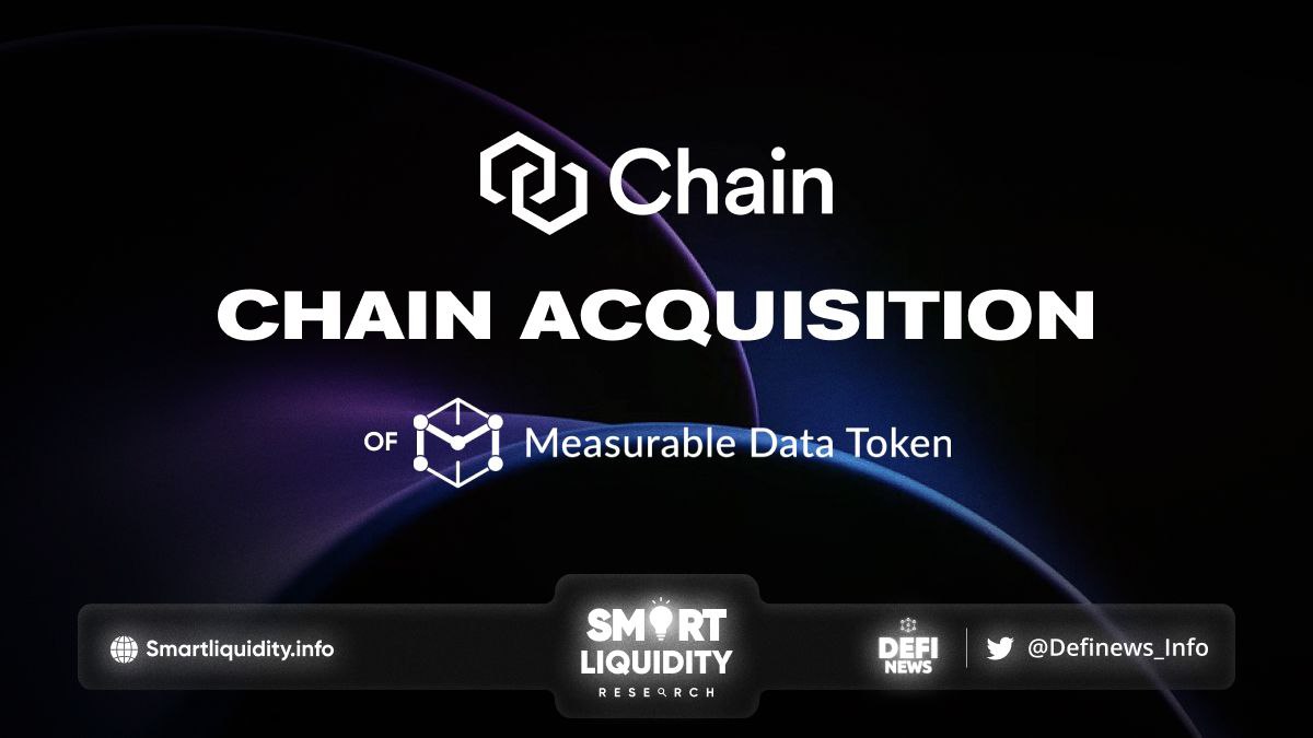 Chain Acquisition of Measurable Data