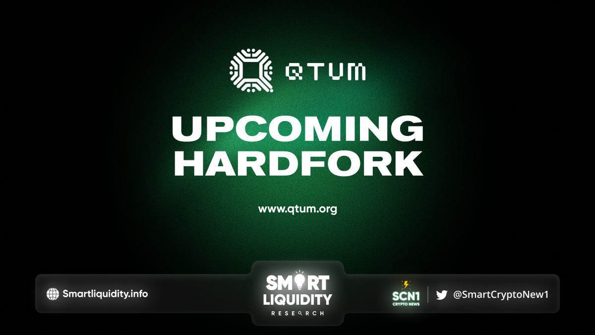 QTUM Upcoming Hardfork