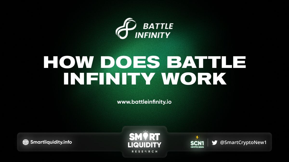 Battle Infinity Redefining Blockchain