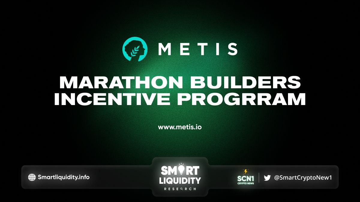 Metis Builder Incentive Program