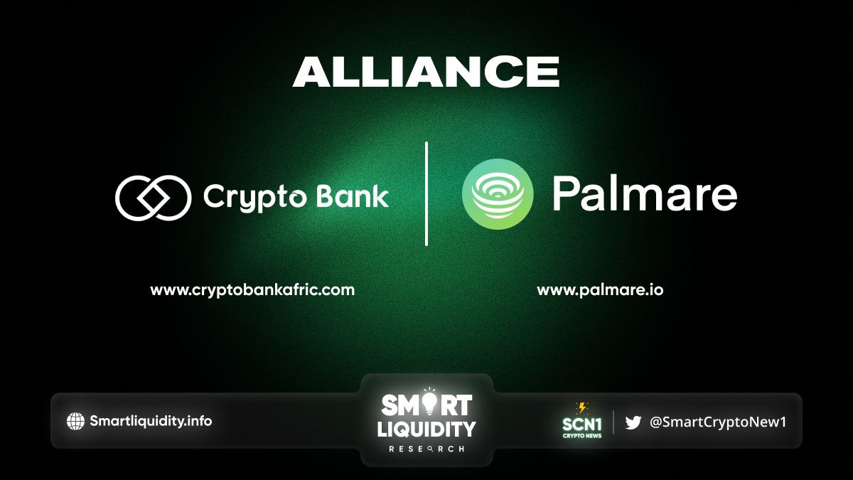 Palmare Partners with CrytoBank Africa