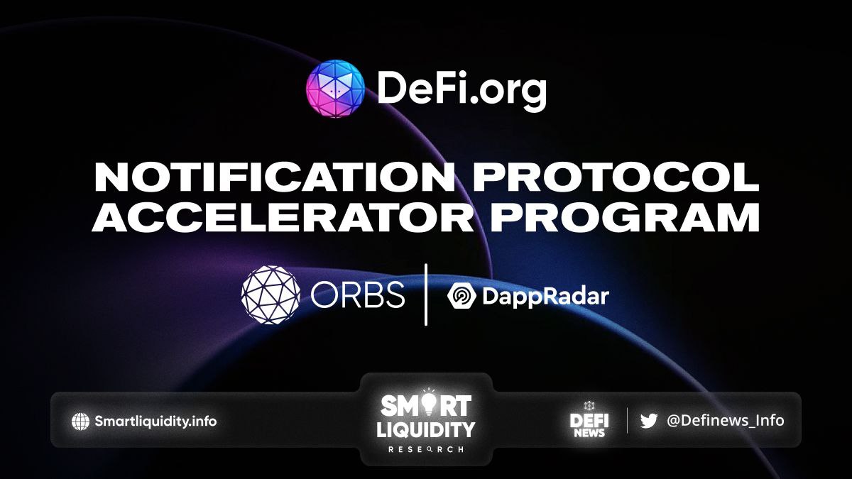 DeFi.org Launches $100K Developers
