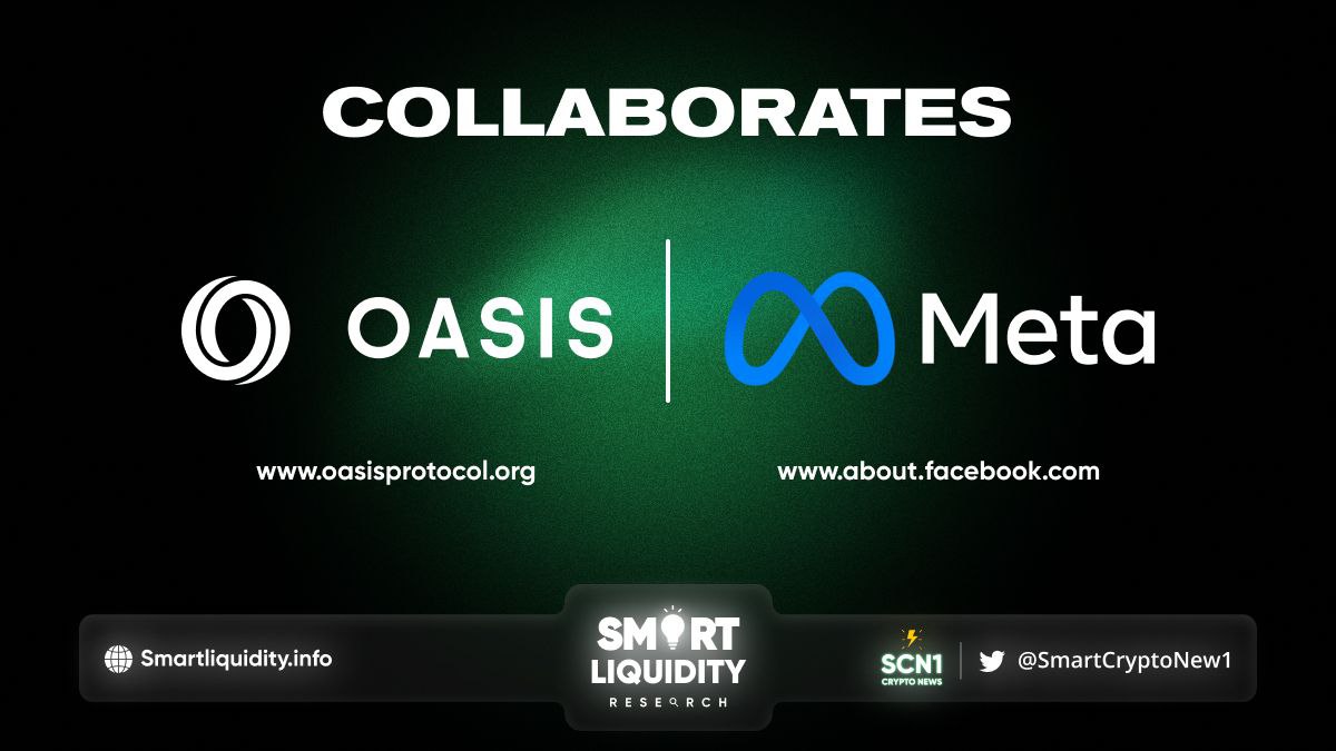 Oasis Labs partners with Meta