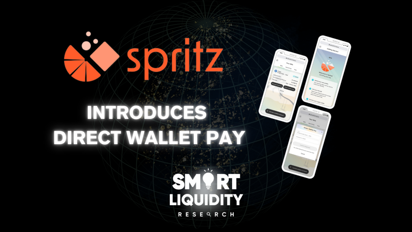 Spritz Introduces Direct Wallet Pay