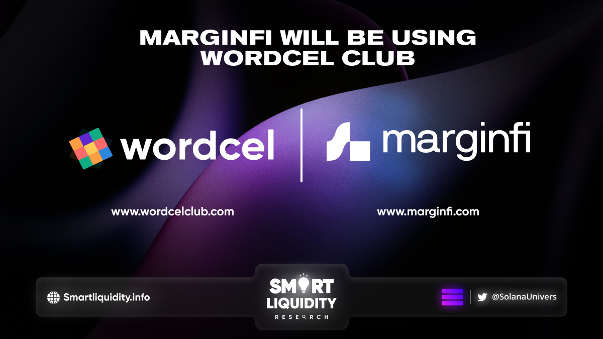 Marginfi will be Using Wordcel Club