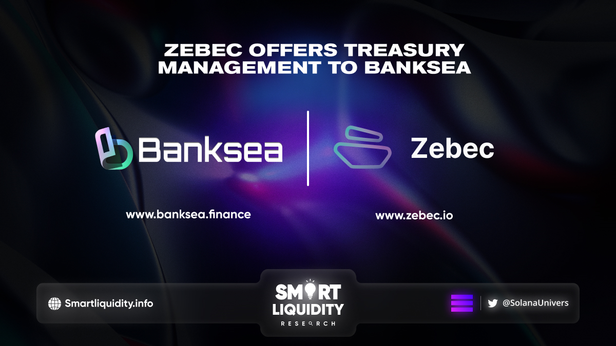 Zebec Partnership with BankSea