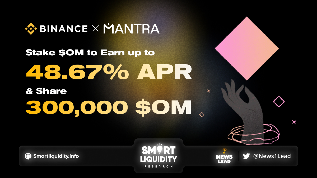 Mantra Partners with Binance