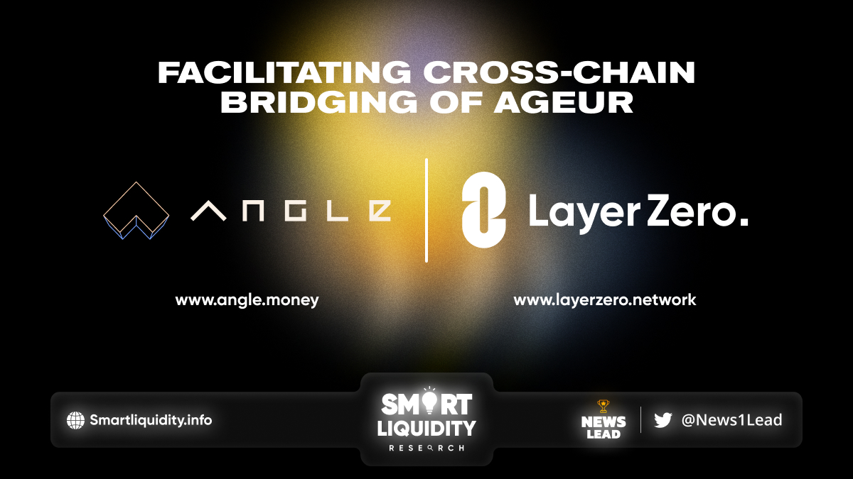 Angle Integrates with LayerZero
