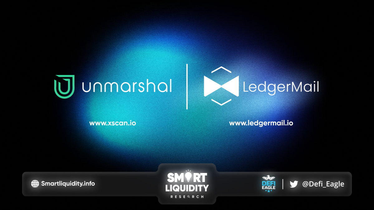 Xscan Partners with LedgerMail