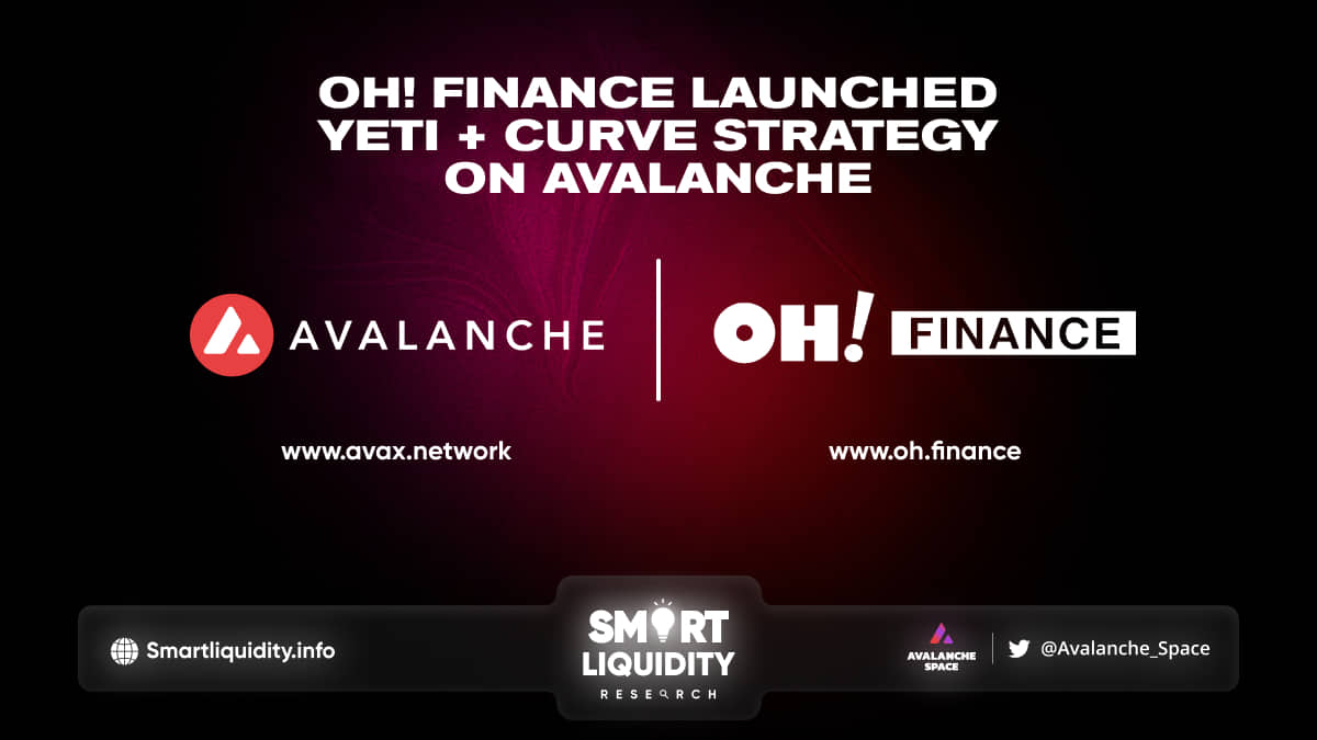 OH! Finance New strategies for Avalanche