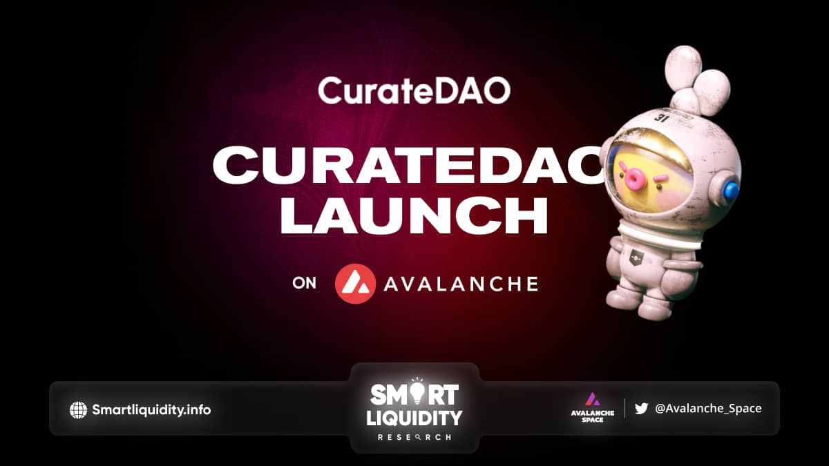 CurateDAO Launches Curation on Avalanche