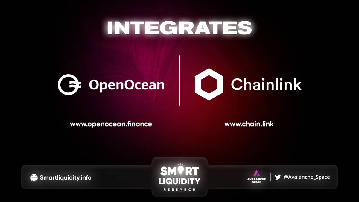 OpenOcean Integration Chainlink Price Feeds