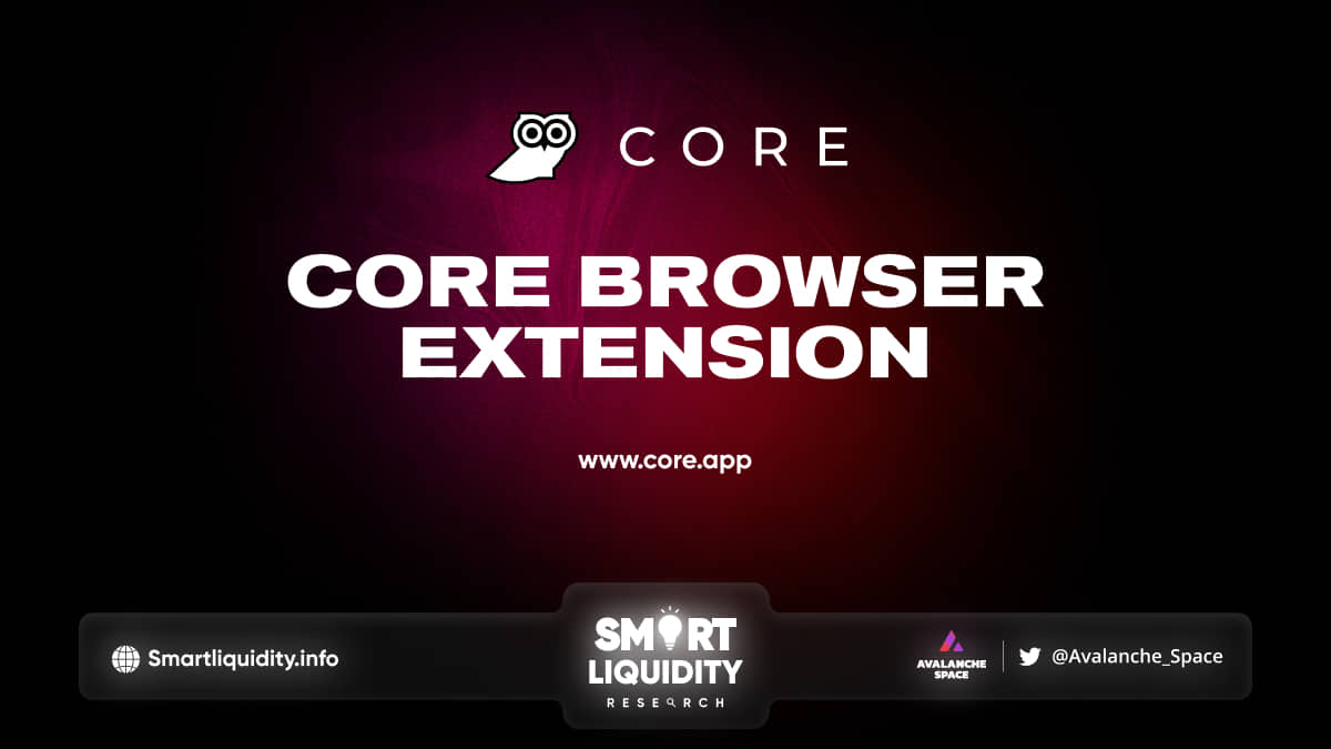 Core browser Adds Ethereum Support