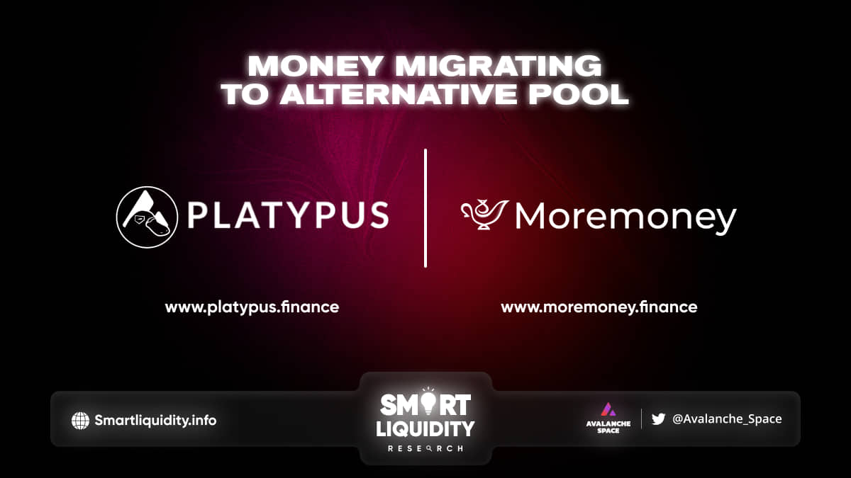 MONEY Migrating to the Alternative Pool