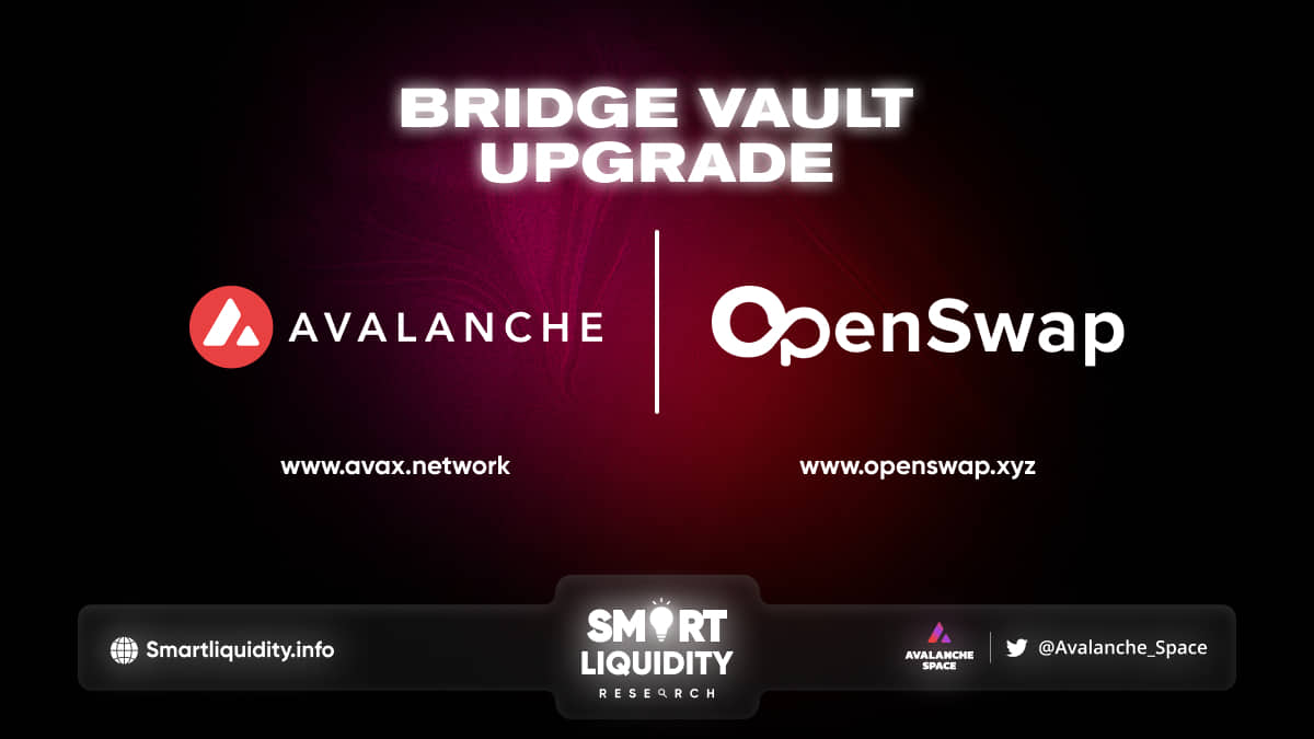 Bridge Vault Upgrade