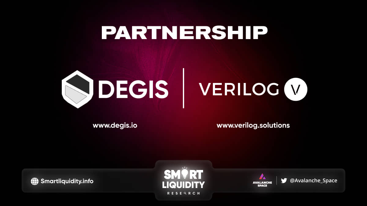Degis x Verilog Partnership