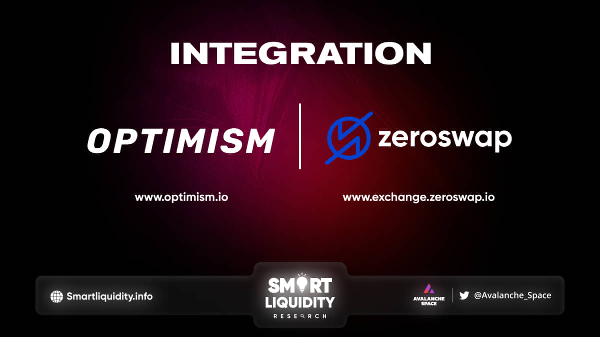 ZeroSwap Integration on Optimism