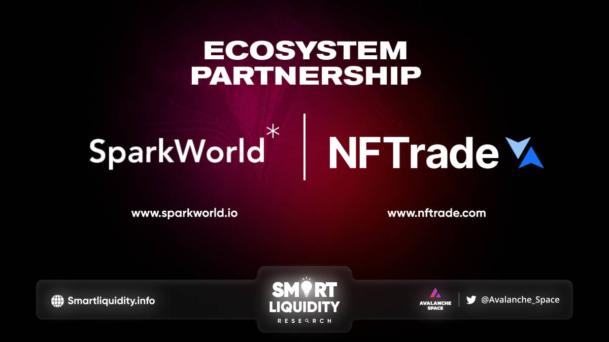 NFTrade Partnership with SparkWorld