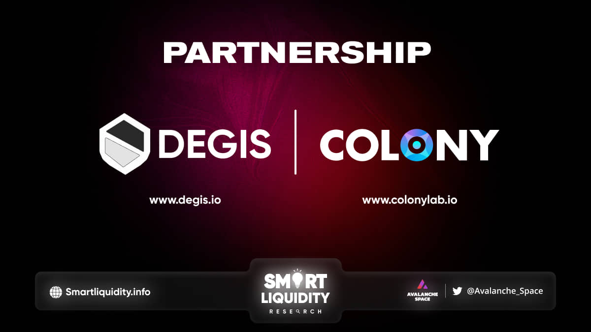 CAI partnership with Degis