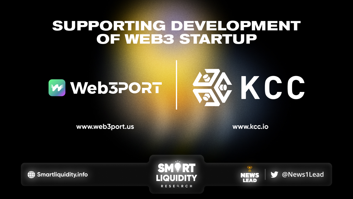 Web3Port Partners with KCC
