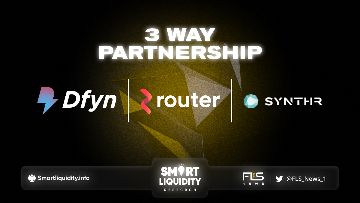 Synthr Three-Way Partnership