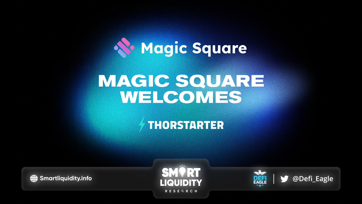 Magic Square Welcomes THORSwap