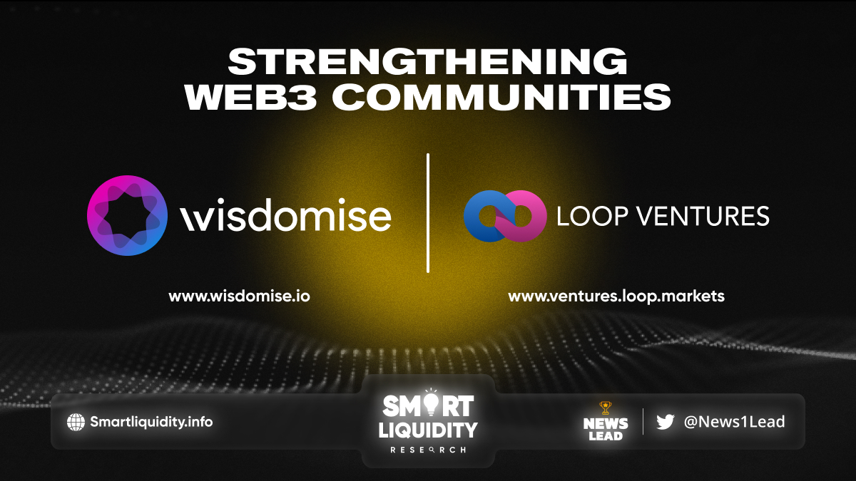 Wisdomise Integrates Loop Ventures
